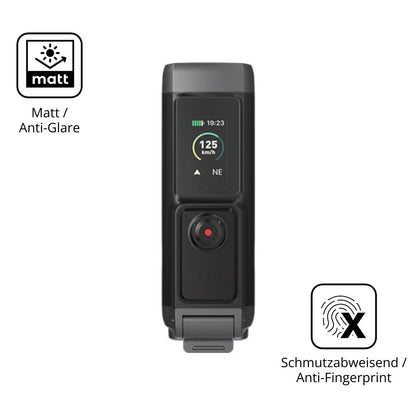 4x Schutzfolie matt für AKEEYO AKY-730 Pro Display (5)