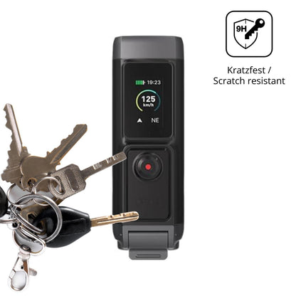 2x 9H Schutzfolie für AKEEYO AKY-730 Pro Panzerfol (3)