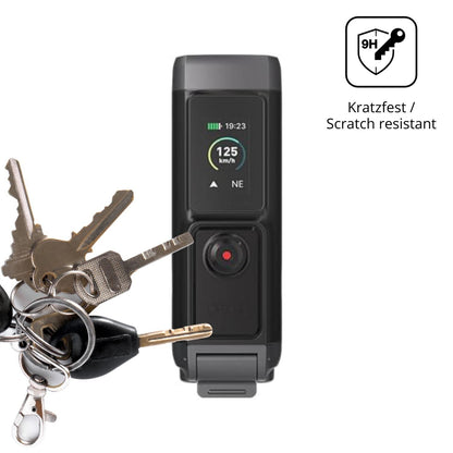 2x 9H Schutzfolie matt für AKEEYO AKY-730 Pro Panz (3)