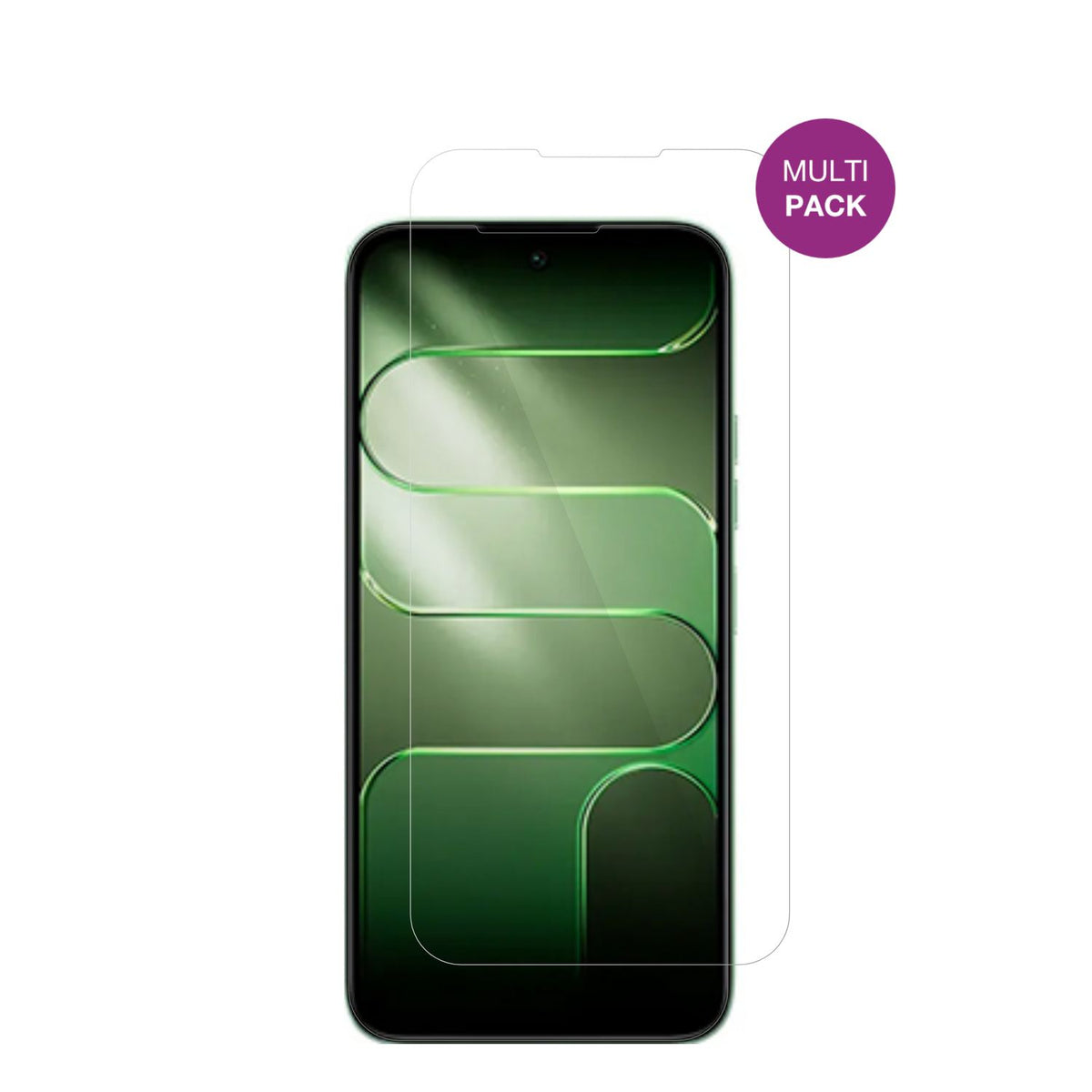 4x Schutzfolie klar für Tecno Pop X 5G Display-Sch (2)