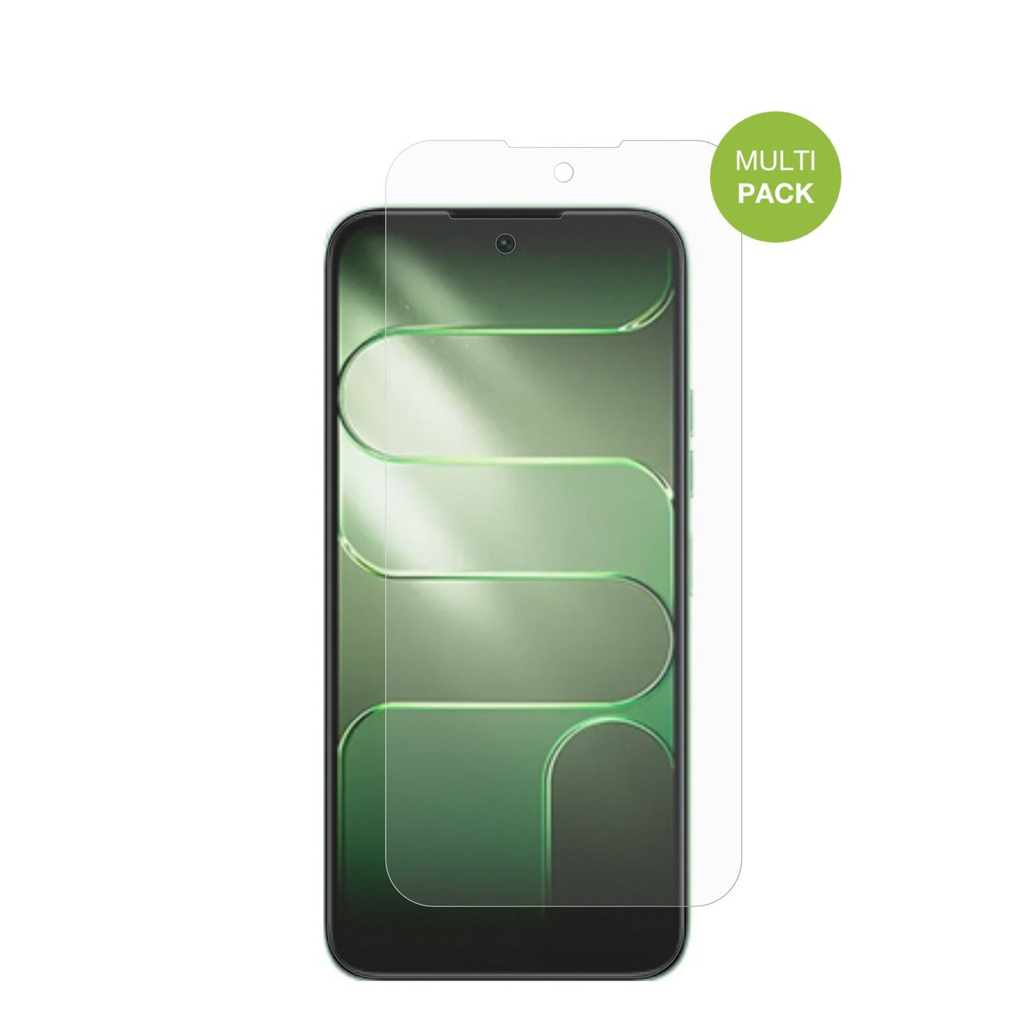 4x Schutzfolie matt für Tecno Pop X 5G Display-Sch (2)
