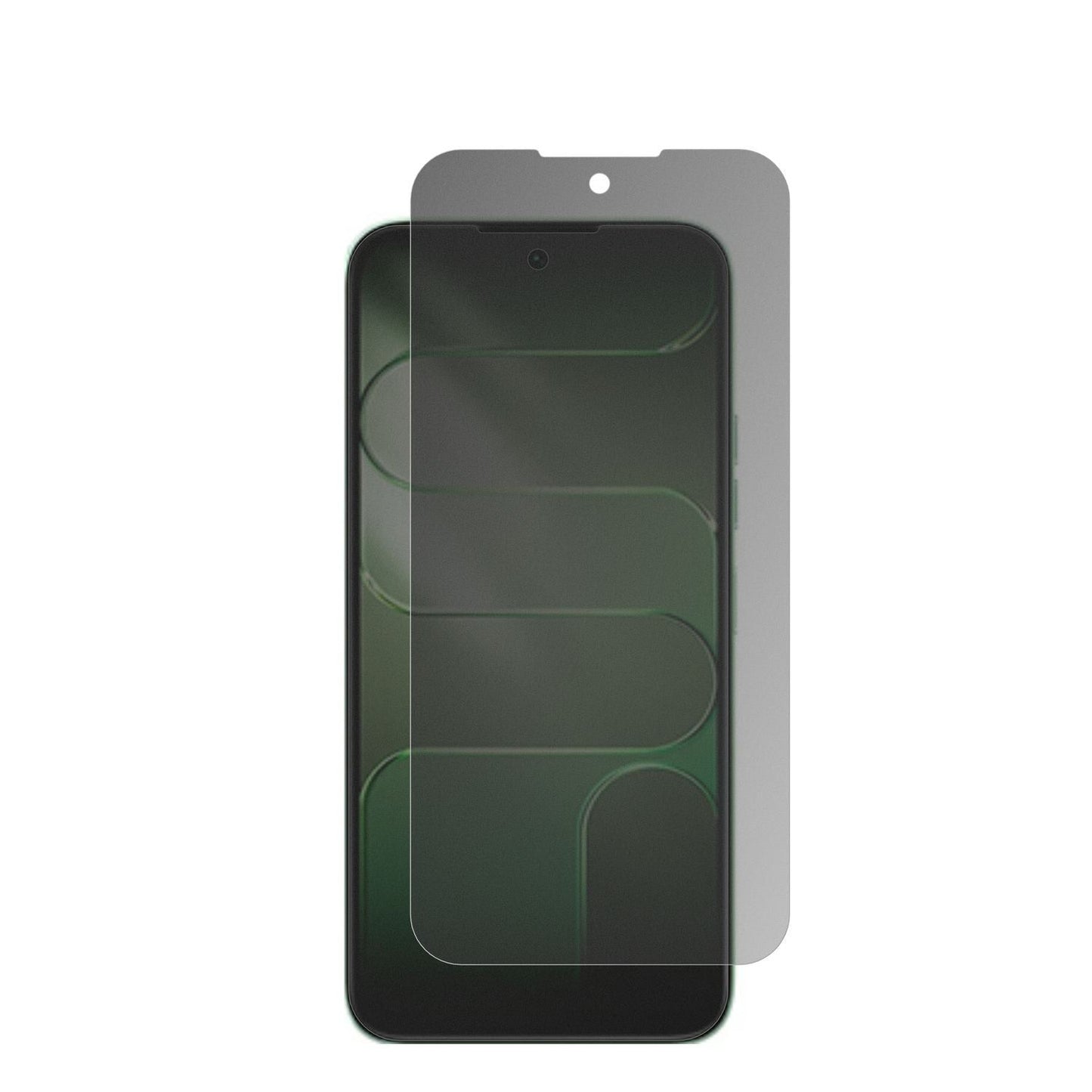 Blickschutzfolie für Tecno Pop X 5G matt Schutzfol (2)