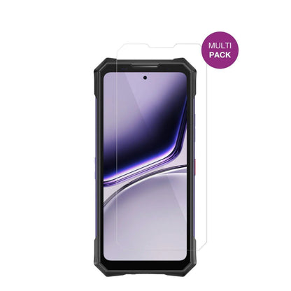 4x Schutzfolie klar für Doogee S300 Plus Thermal D (2)