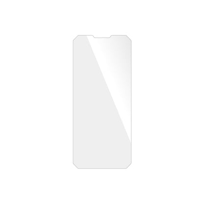 4x Schutzfolie klar für Doogee S300 Plus Thermal D (3)