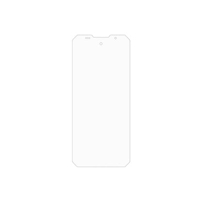4x Schutzfolie matt für Doogee S300 Plus Thermal D (3)