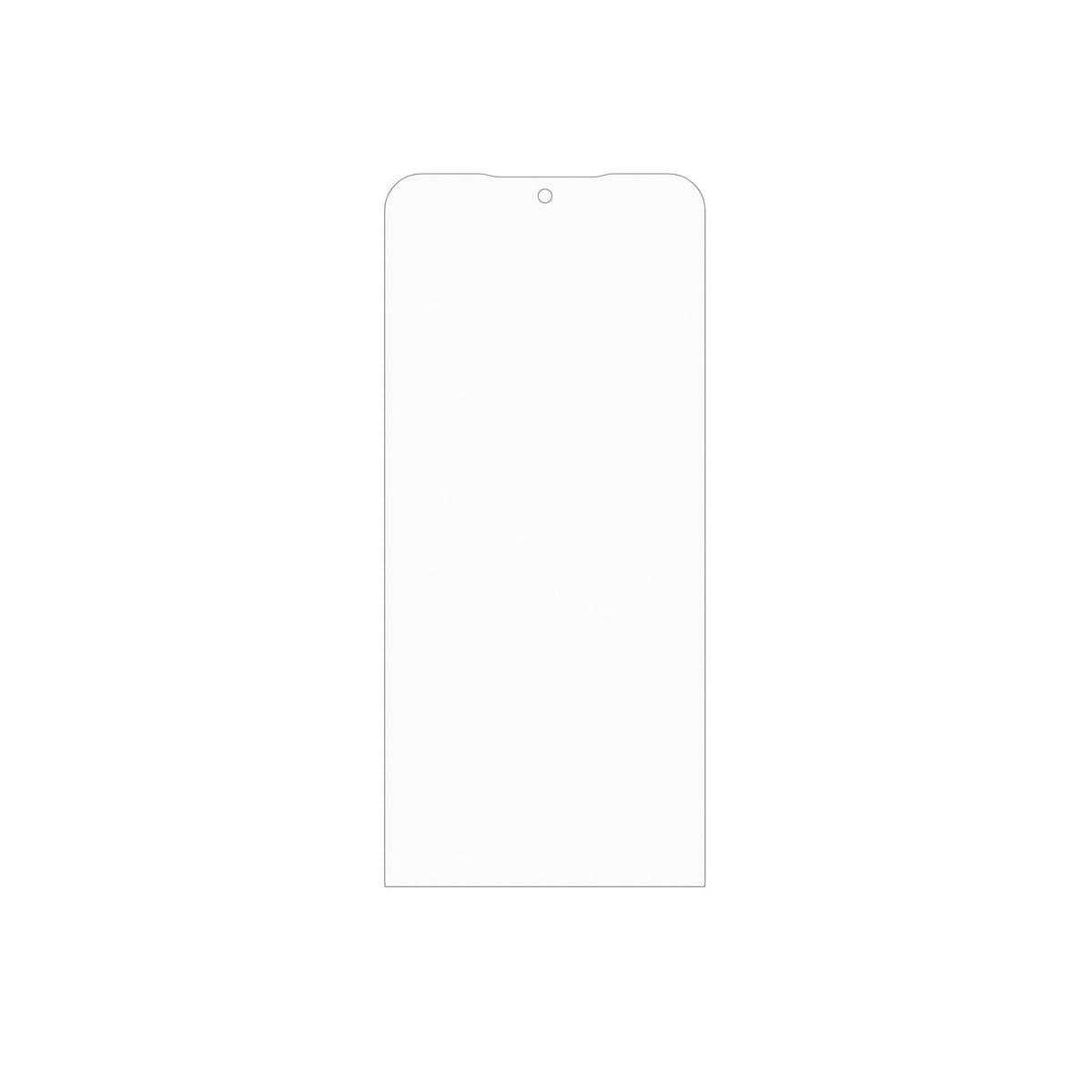 4x Schutzfolie matt für ZTE Kantan Sumaho5 Display (3)
