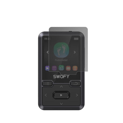 Blickschutzfolie für SWOFY M10 matt Schutzfolie Pr (2)