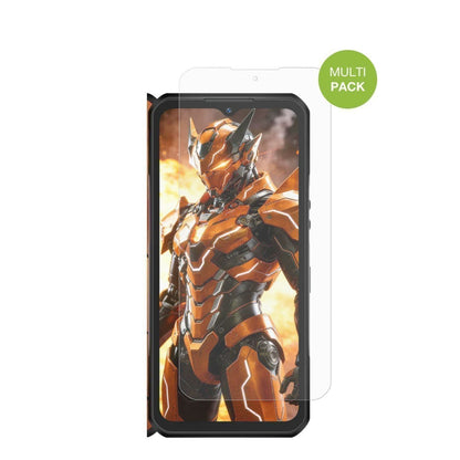 4x Schutzfolie matt für Oukitel WP66 Display-Schut (2)