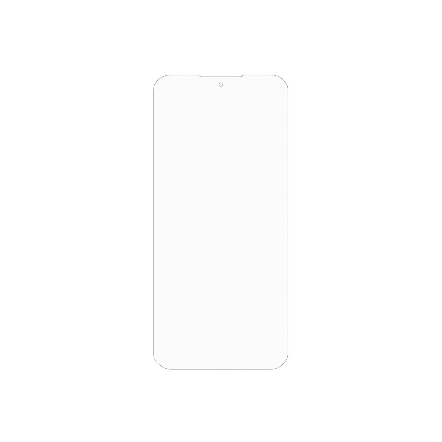 4x Schutzfolie matt für Oukitel WP66 Display-Schut (3)
