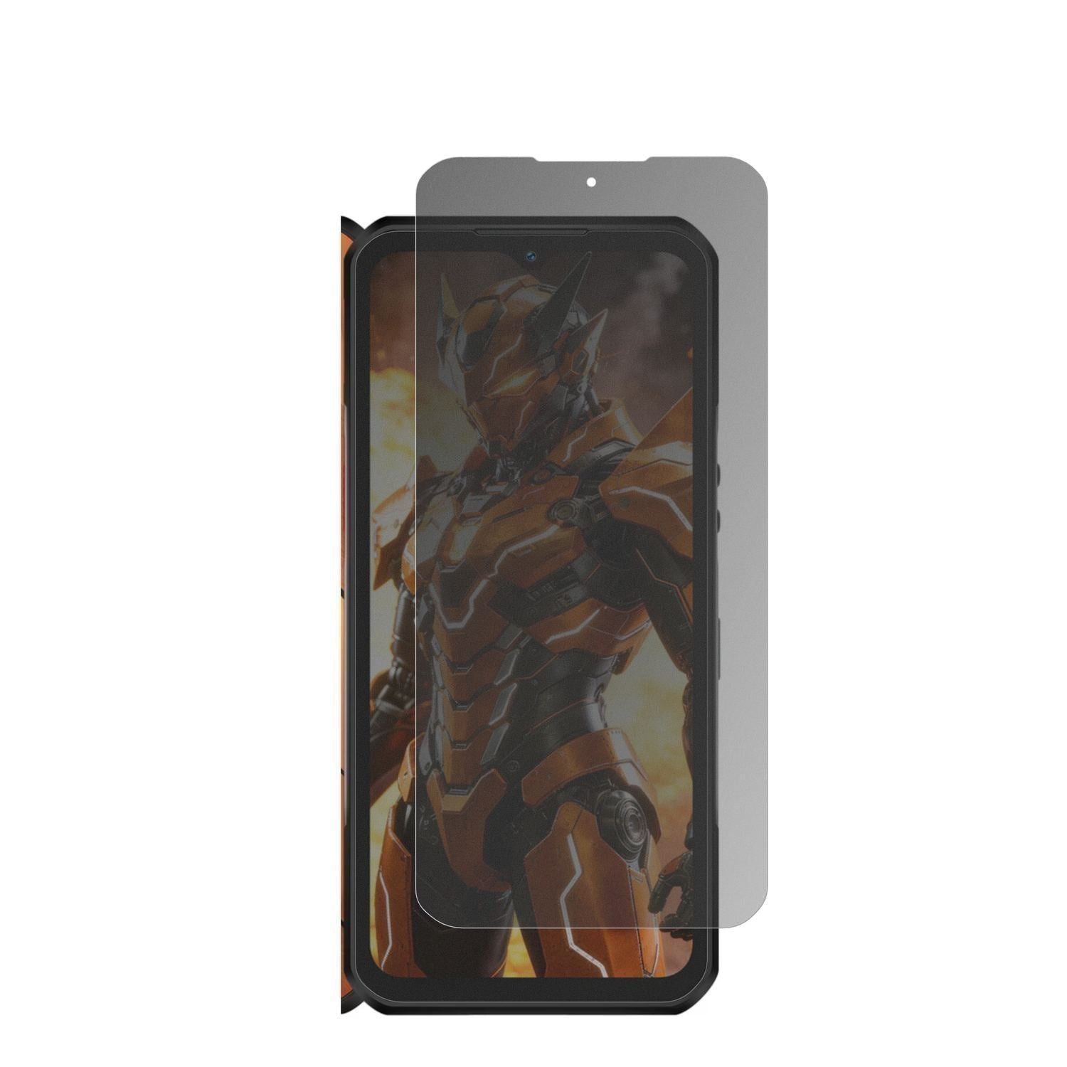 Blickschutzfolie für Oukitel WP66 matt Schutzfolie (2)