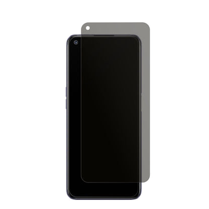 Blickschutzfolie für Realme Q3T matt Schutzfolie P (2)