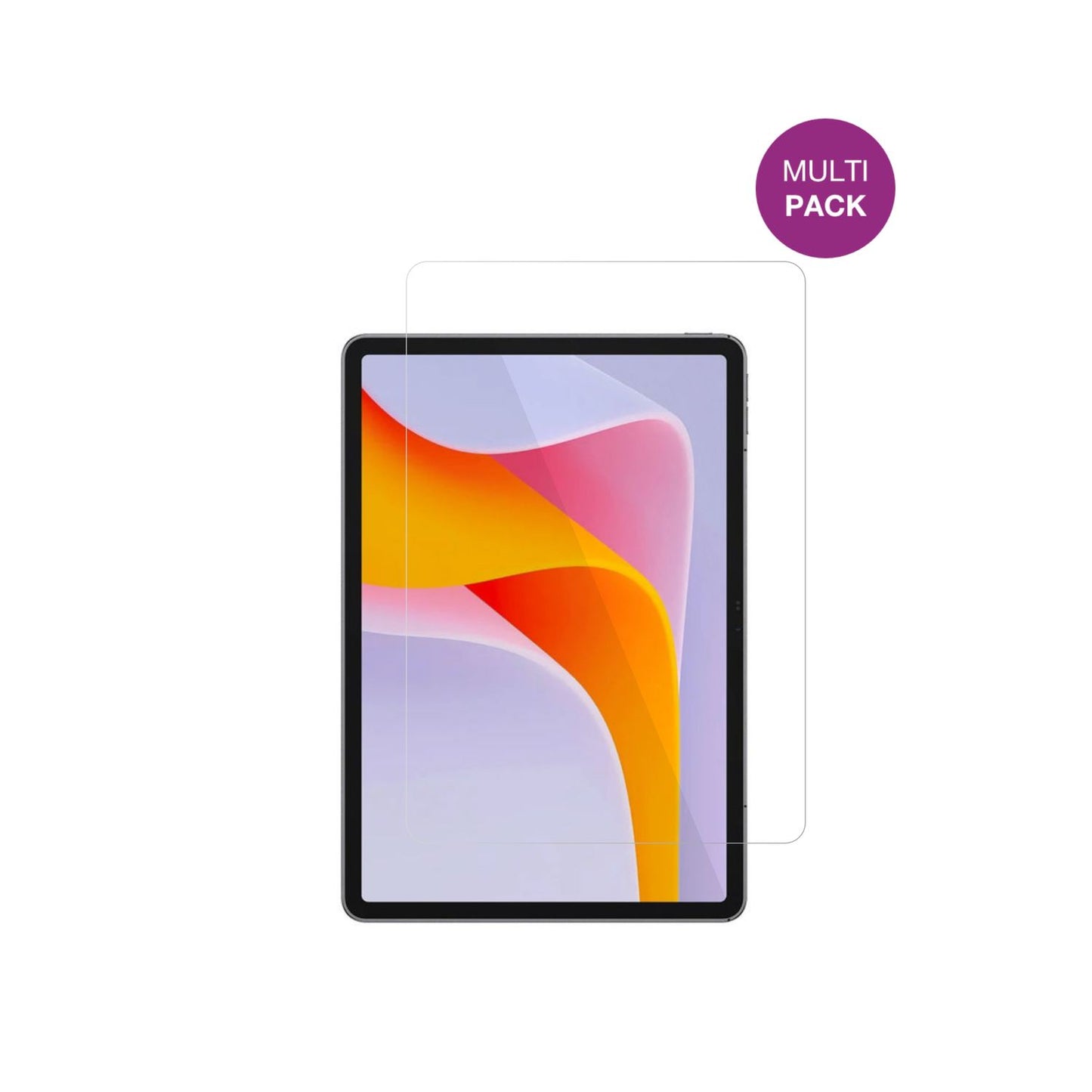 2x Schutzfolie klar für Ulefone Tab A12 Pro Displa (2)