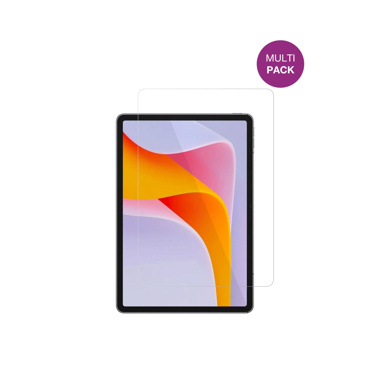 2x Schutzfolie klar für Ulefone Tab A12 Pro Displa (2)