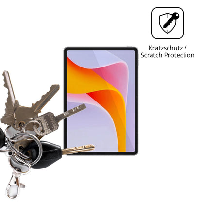 2x Schutzfolie klar für Ulefone Tab A12 Pro Displa (4)