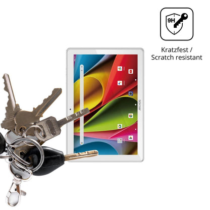 2x 9H Schutzfolie für Archos T101 FHD2 WiFi Panzer (3)