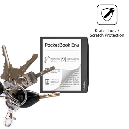 2x Schutzfolie matt für Pocketbook Era Display-Sch (4)