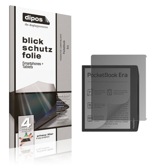 Blickschutzfolie für Pocketbook Era matt Schutzfol (1)