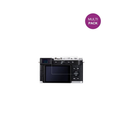 4x Schutzfolie klar für Panasonic LUMIX L10 Displa (2)