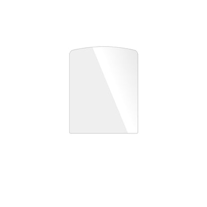 4x Schutzfolie klar für GOMETY WMM207-MP3 Display- (3)
