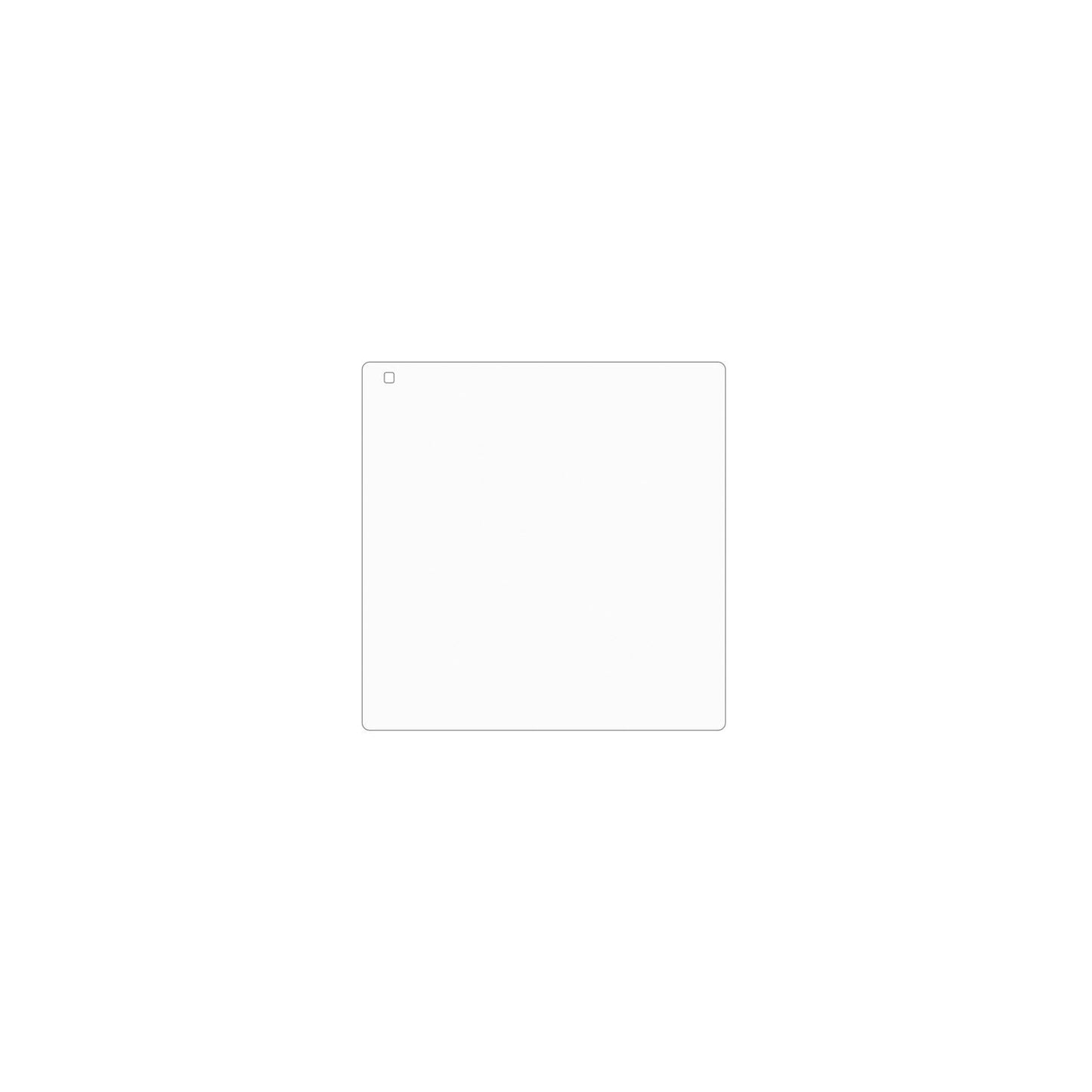 4x Schutzfolie matt für Coolpad Small Cube Display (3)