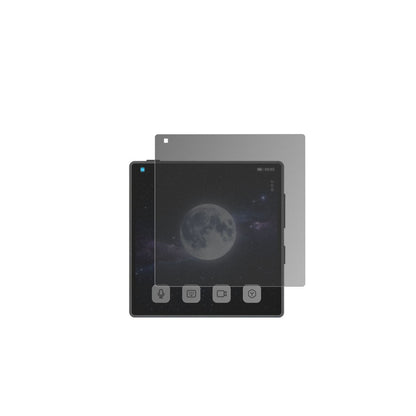 Blickschutzfolie für Coolpad Small Cube matt Schut (2)