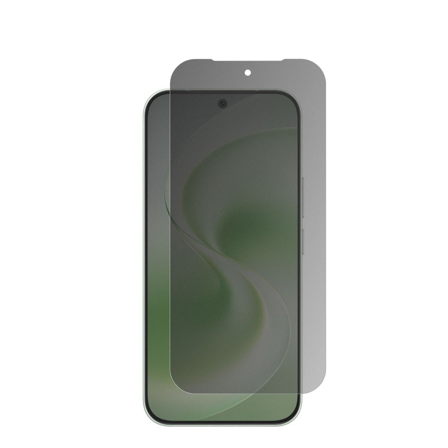 Blickschutzfolie für Vivo S60 Vitality matt Schutz (2)