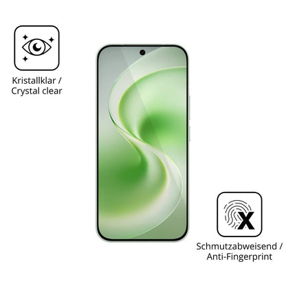2x 9H Schutzfolie für Vivo S60 Vitality Panzerfoli (5)