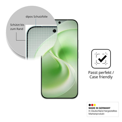 2x 9H Schutzfolie für Vivo S60 Vitality Panzerfoli (6)