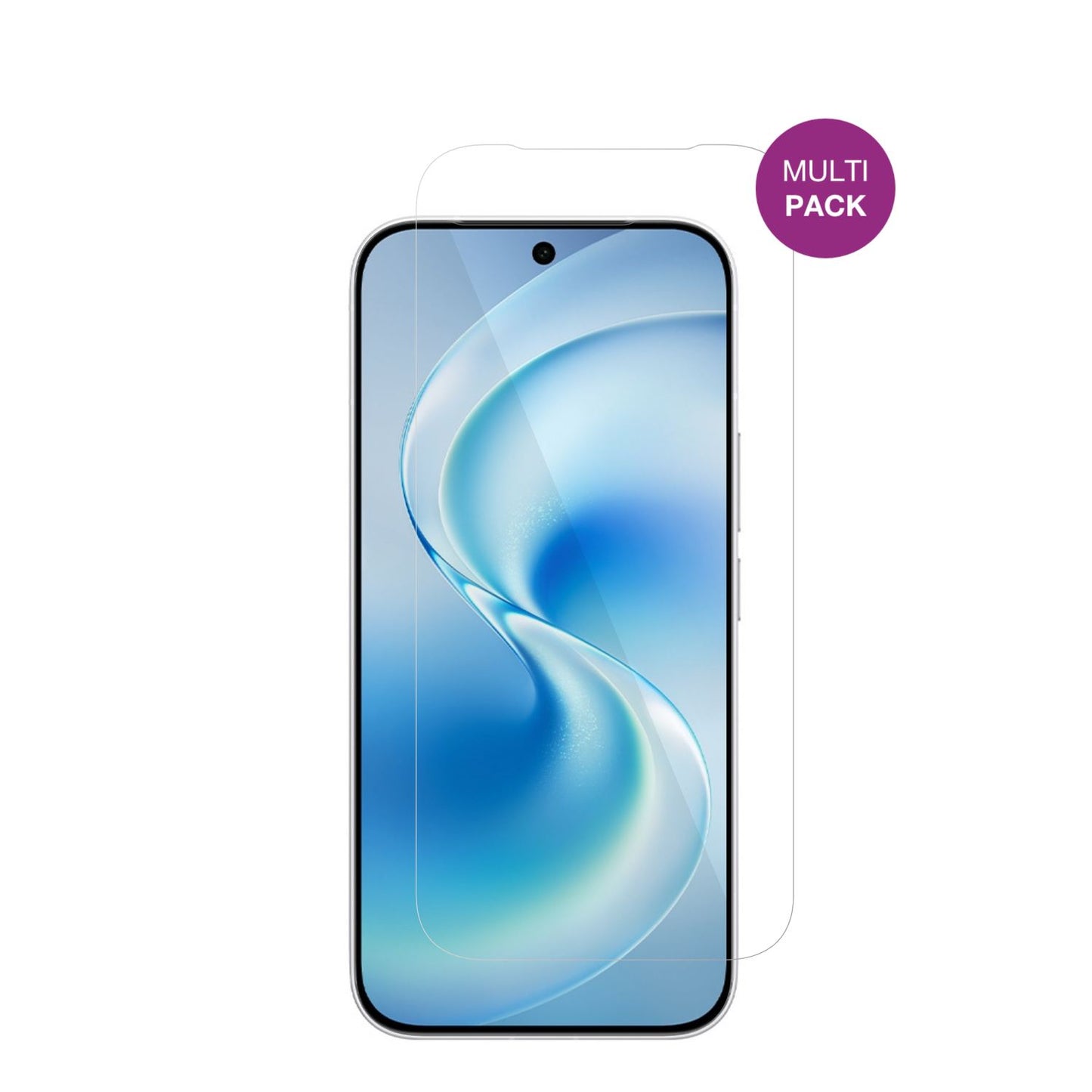 4x Schutzfolie klar für Vivo S60 Display-Schutzfol (2)