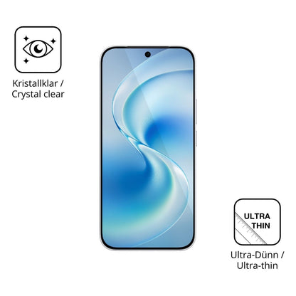 4x Schutzfolie klar für Vivo S60 Display-Schutzfol (5)