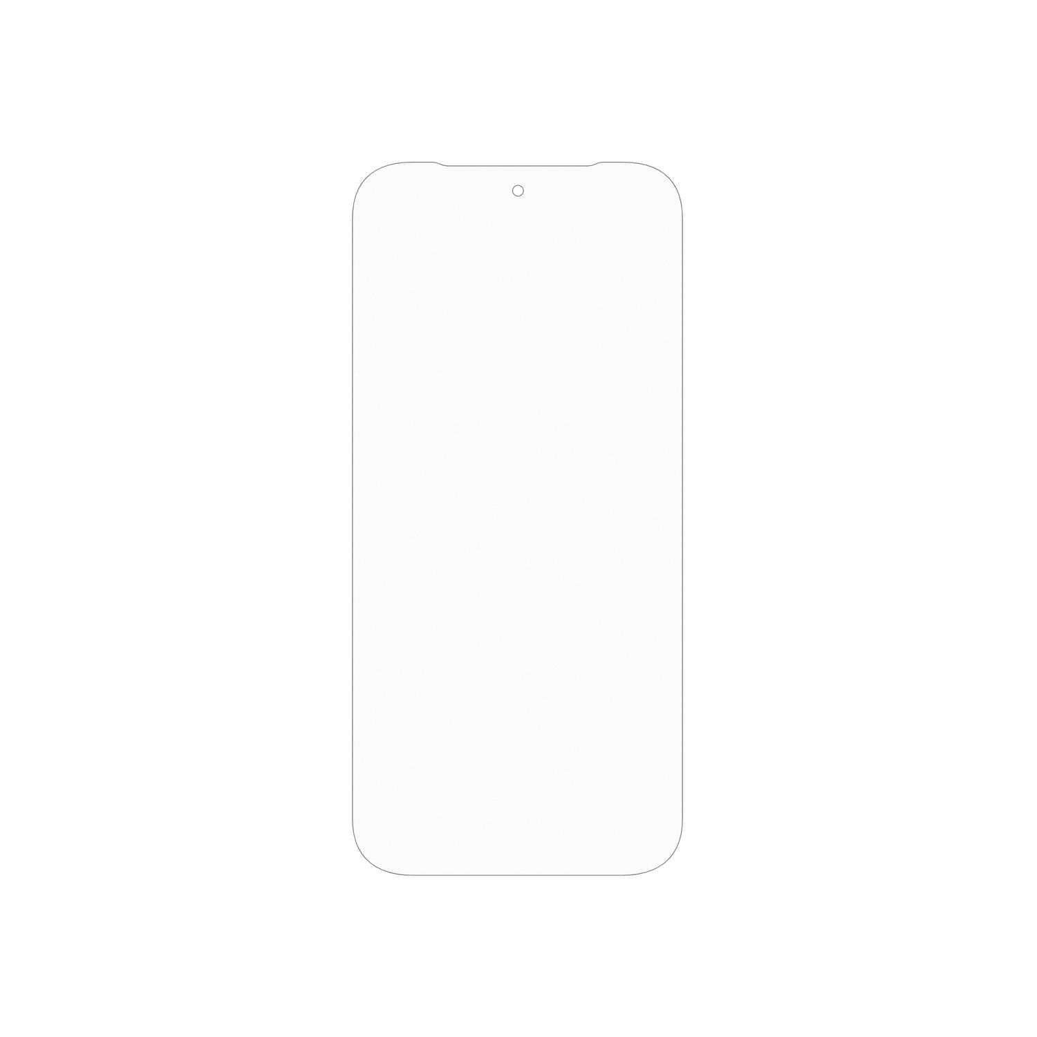 4x Schutzfolie matt für Vivo S60 Display-Schutzfol (3)