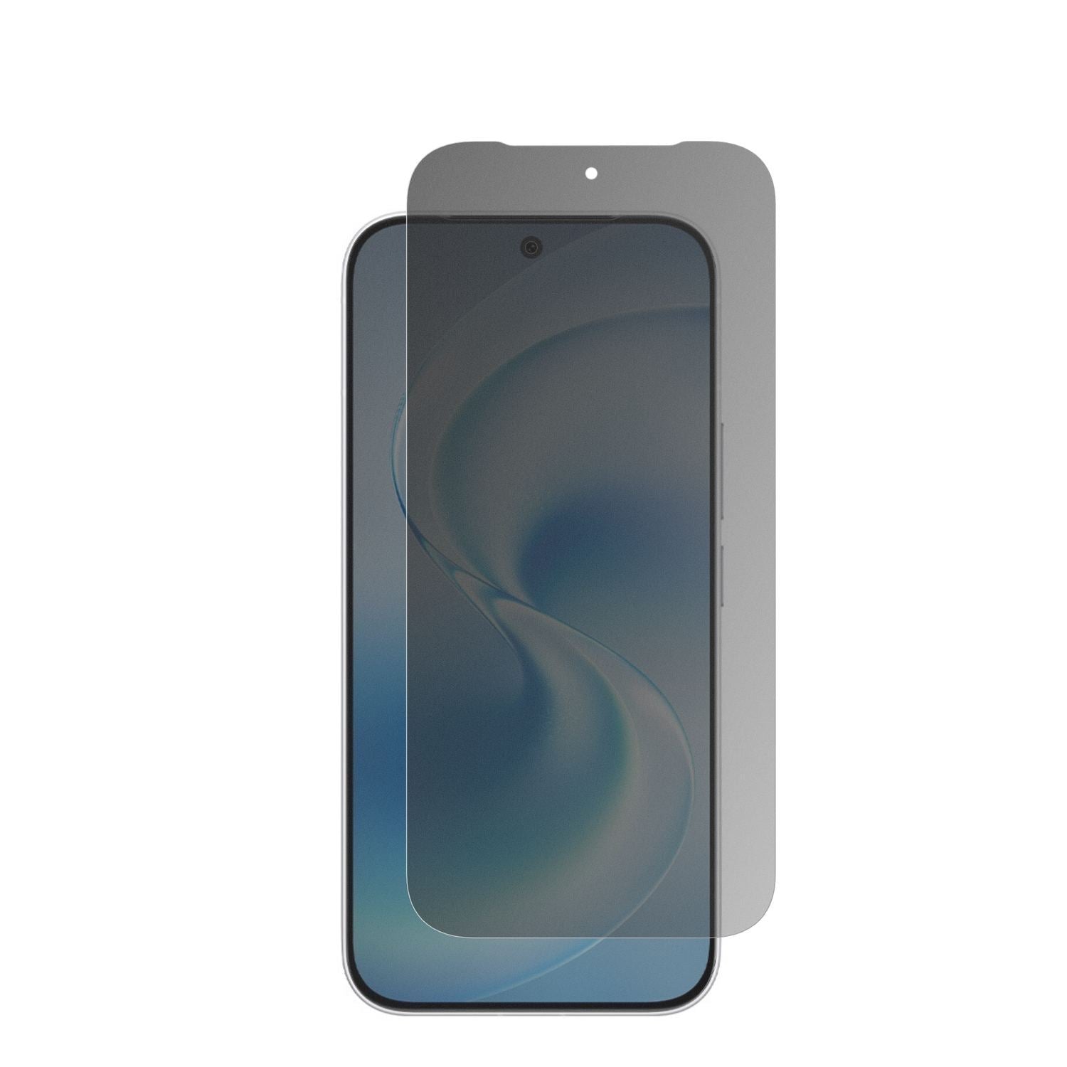 Blickschutzfolie für Vivo S60 matt Schutzfolie Pri (2)