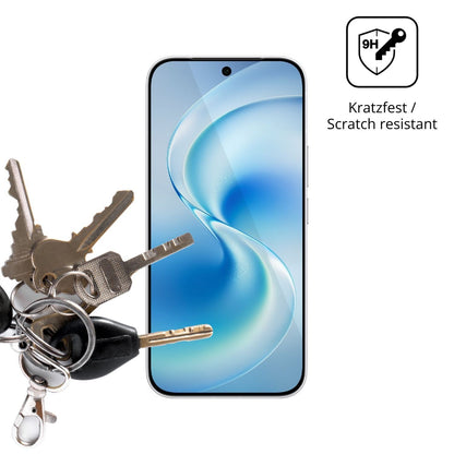 2x 9H Schutzfolie für Vivo S60 Panzerfolie (3)