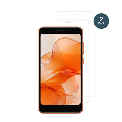 2x 9H Schutzfolie für Ulefone Note 22 Panzerfolie (2)