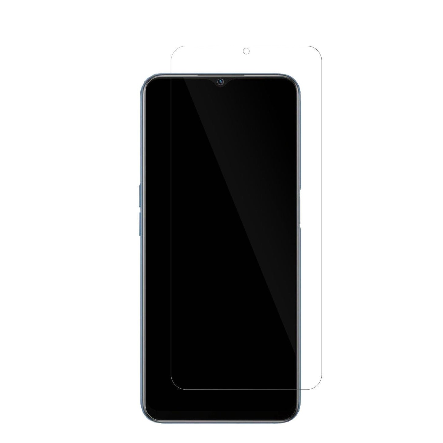 1x Schutzfolie klar für OPPO A16 Display-Schutzfol (2)