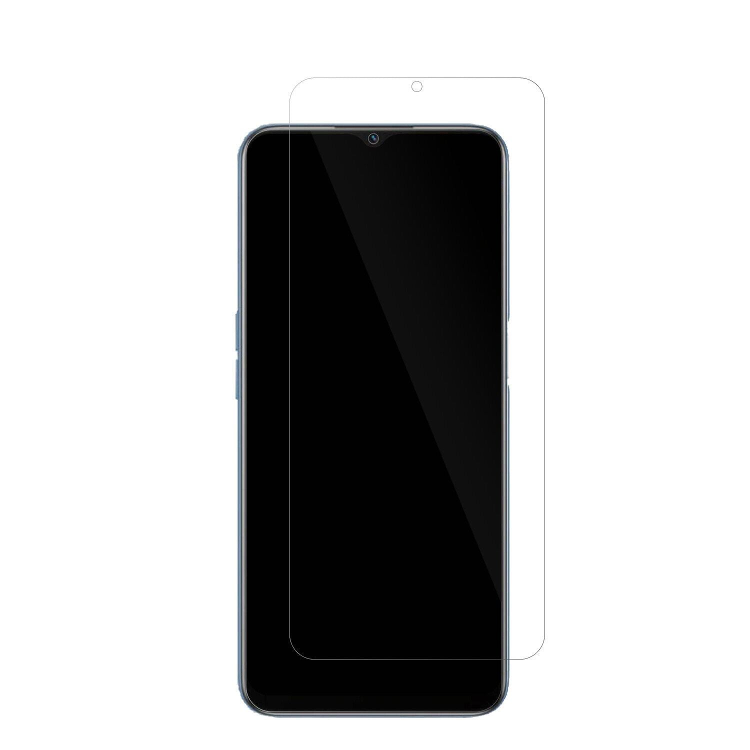 1x Schutzfolie klar für OPPO A16 Display-Schutzfol (2)