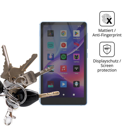 Blickschutzfolie für PINHUI H1 matt Schutzfolie Pr (3)