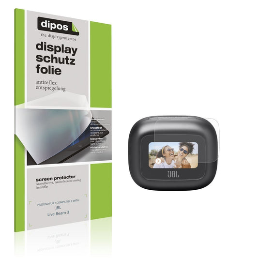 6x Schutzfolie matt für JBL Live Beam 3 Display-Sc (1)