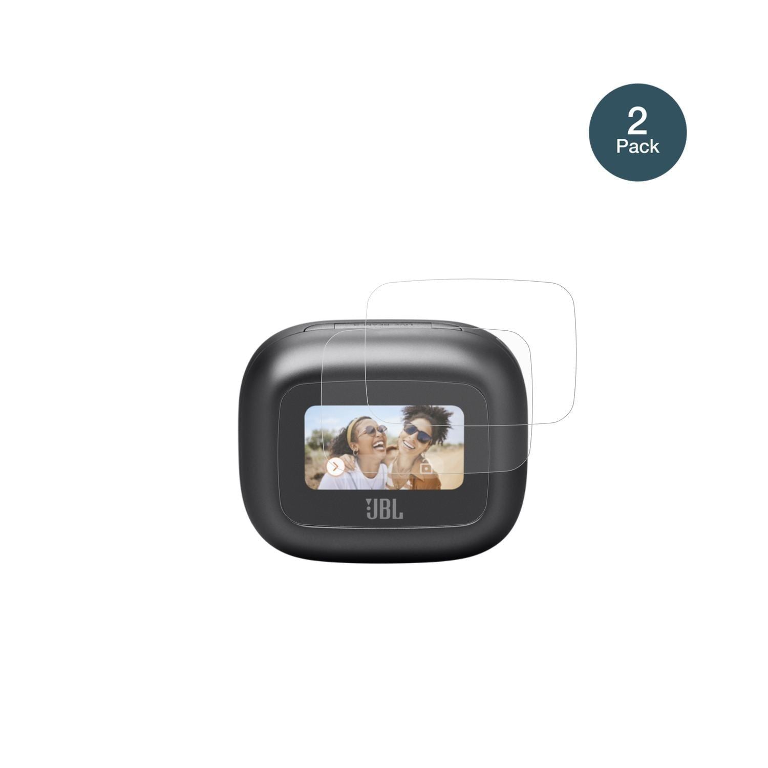 2x 9H Schutzfolie matt für JBL Live Beam 3 Panzerf (2)