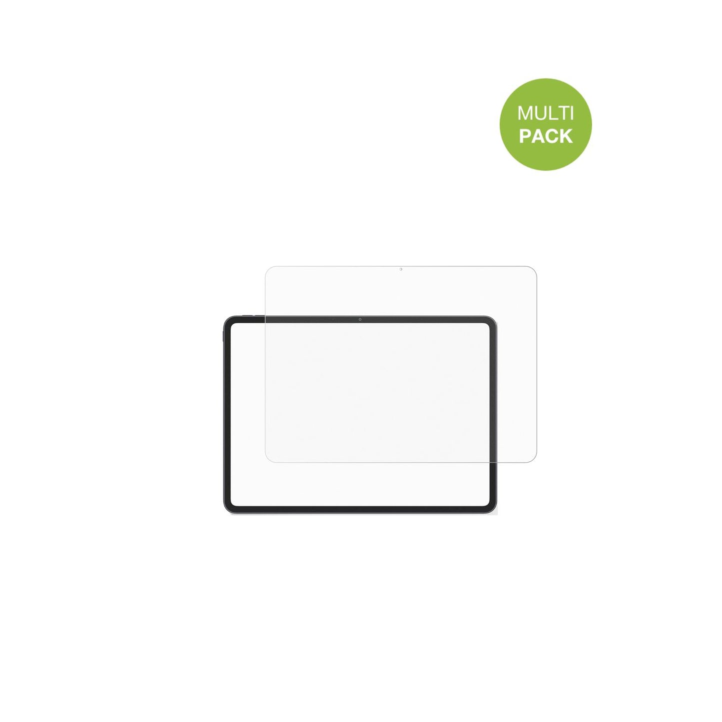 2x Schutzfolie matt für OnePlus Pad 3 Pro Display- (2)