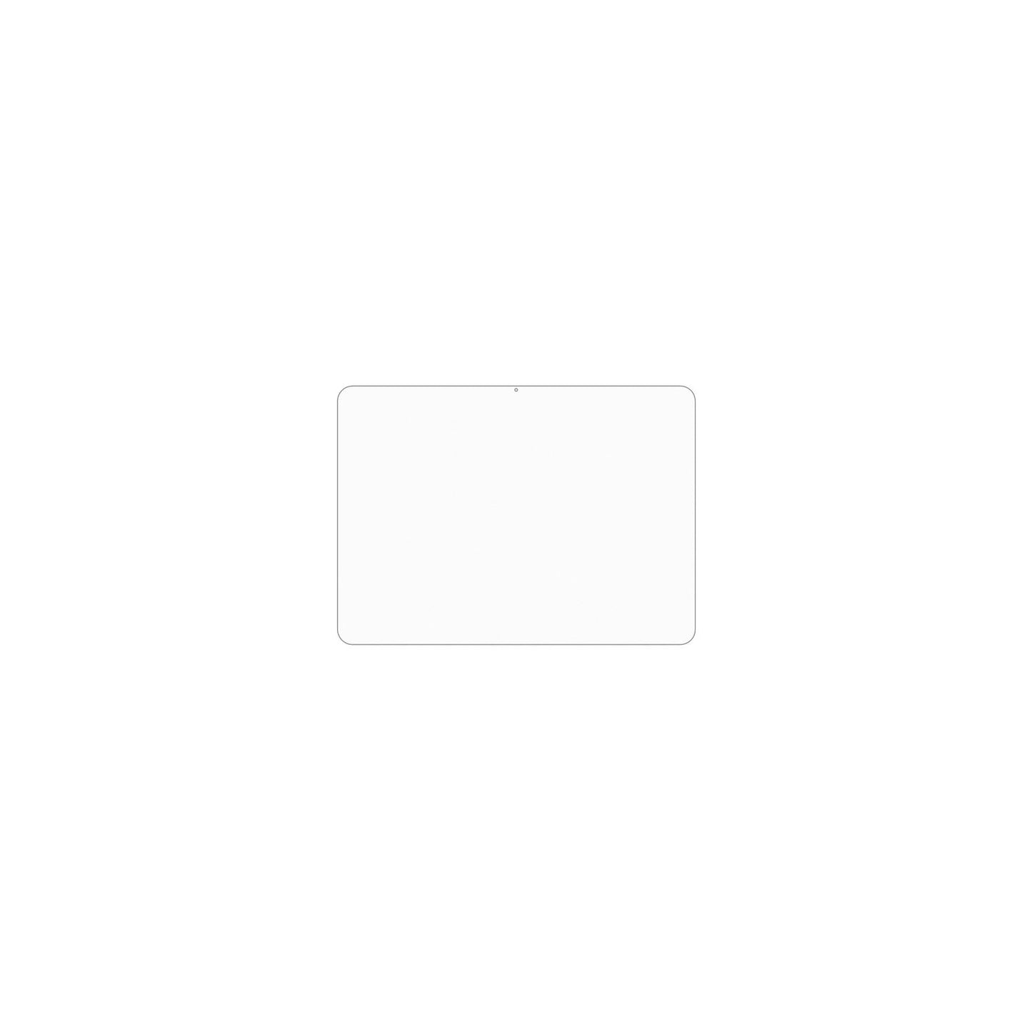 2x Schutzfolie matt für OnePlus Pad 3 Pro Display- (3)