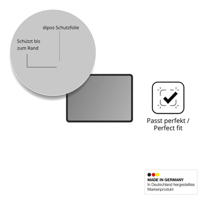 Blickschutzfolie für OnePlus Pad 3 Pro matt Schutz (4)