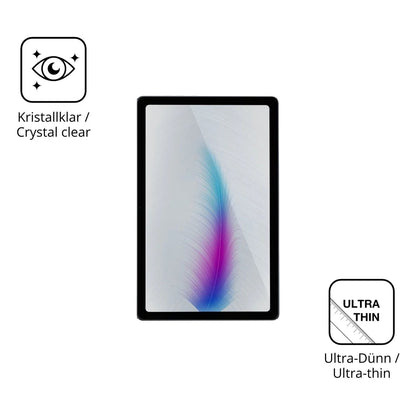 2x Schutzfolie klar für Hotwav Pad 8 Display-Schut (5)