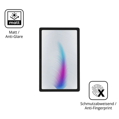 2x Schutzfolie matt für Hotwav Pad 8 Display-Schut (5)