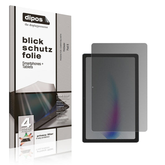 Blickschutzfolie für Hotwav Pad 8 matt Schutzfolie (1)