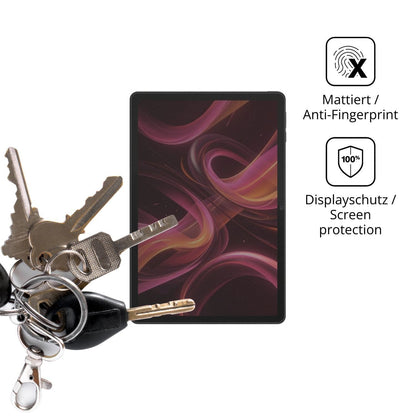 Blickschutzfolie für Acer Iconia Duo D12 matt Schu (3)