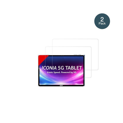 2x 9H Schutzfolie für Acer Iconia iM11 Panzerfolie (2)