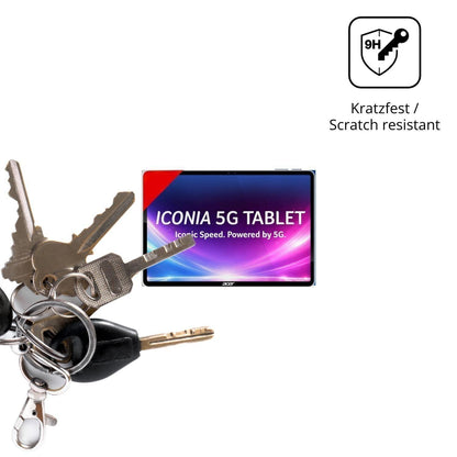 2x 9H Schutzfolie für Acer Iconia iM11 Panzerfolie (3)