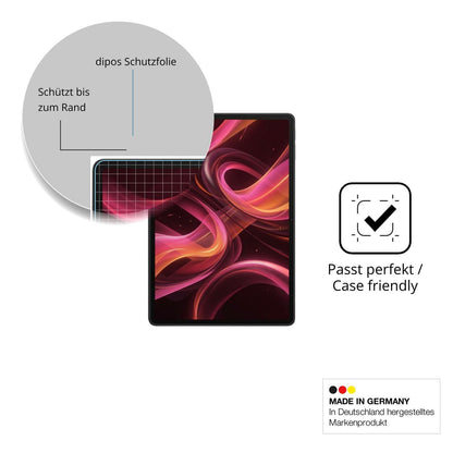 2x 9H Schutzfolie für Acer Iconia Duo S12 Panzerfo (6)