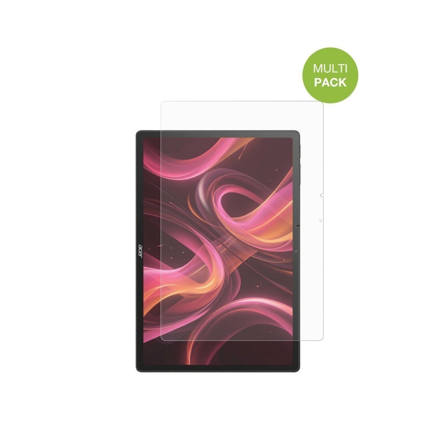 2x Schutzfolie matt für Acer Iconia Duo S14 Displa (2)